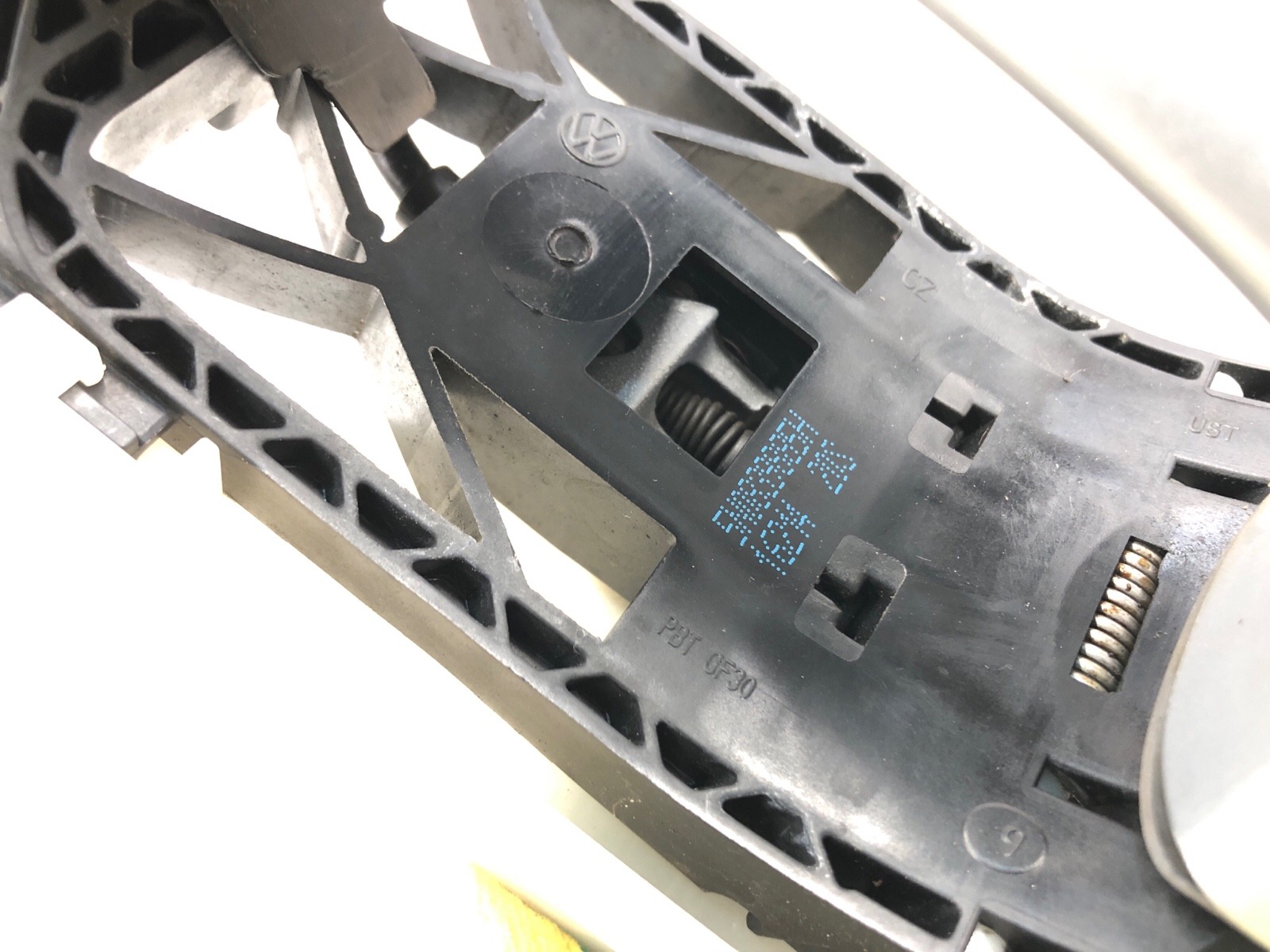 ручка двери внешняя, 2500 рублей, Москва