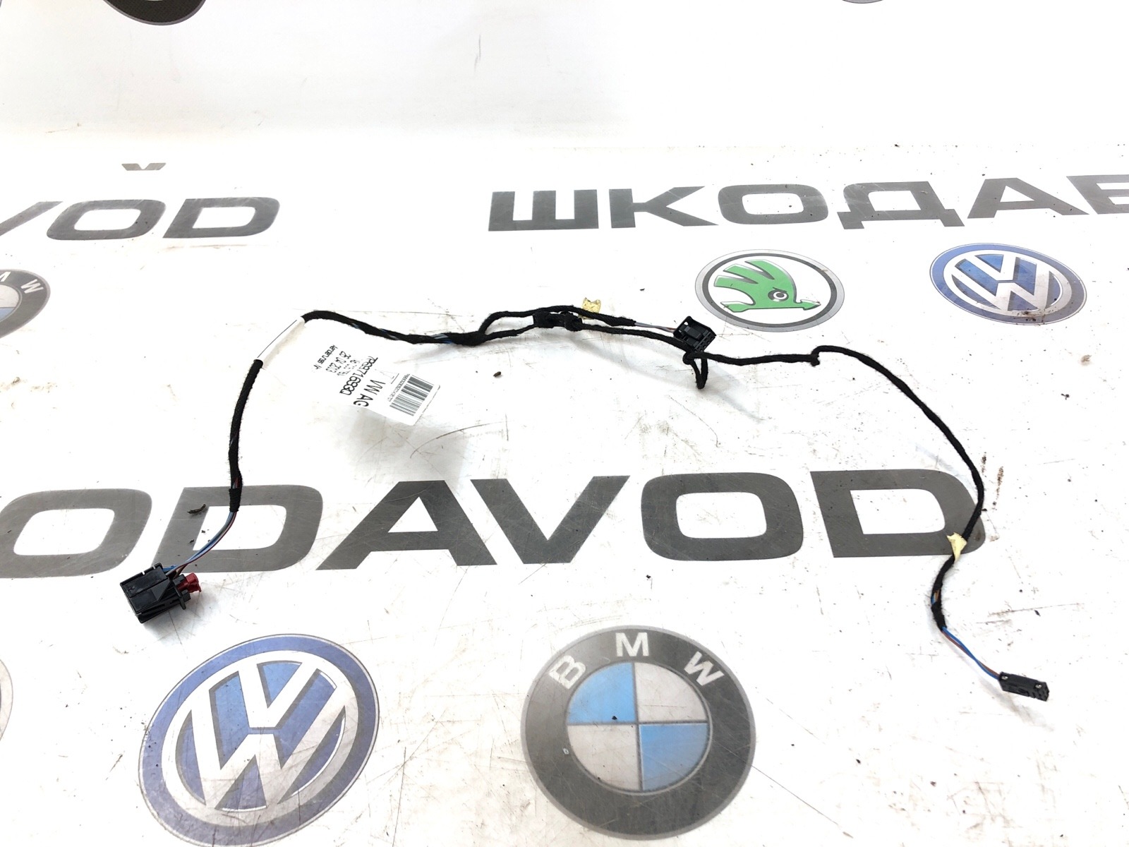 Проводка карты двери, 500 рублей, Москва