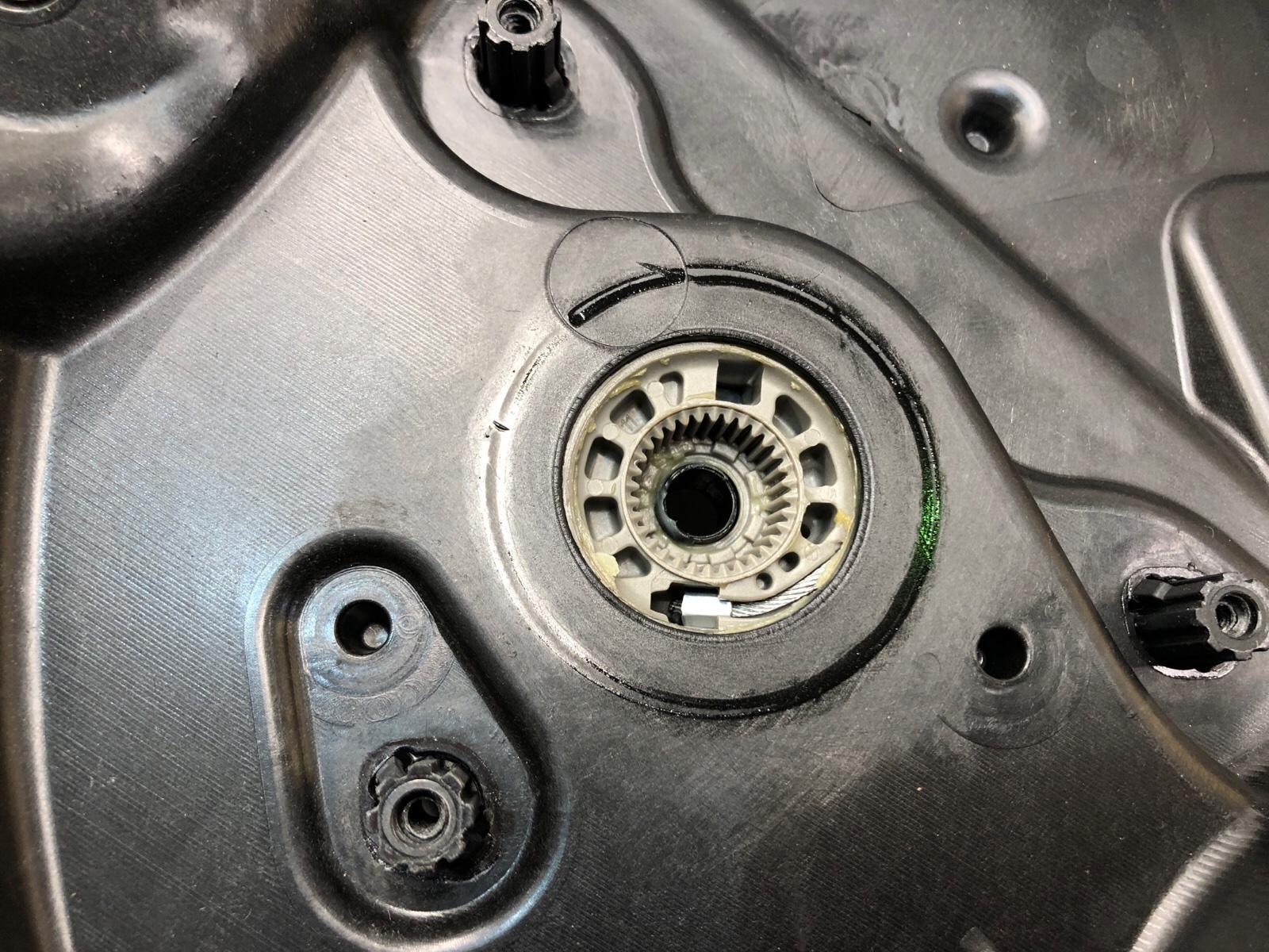 Стеклоподъемник, 2000 рублей, Москва