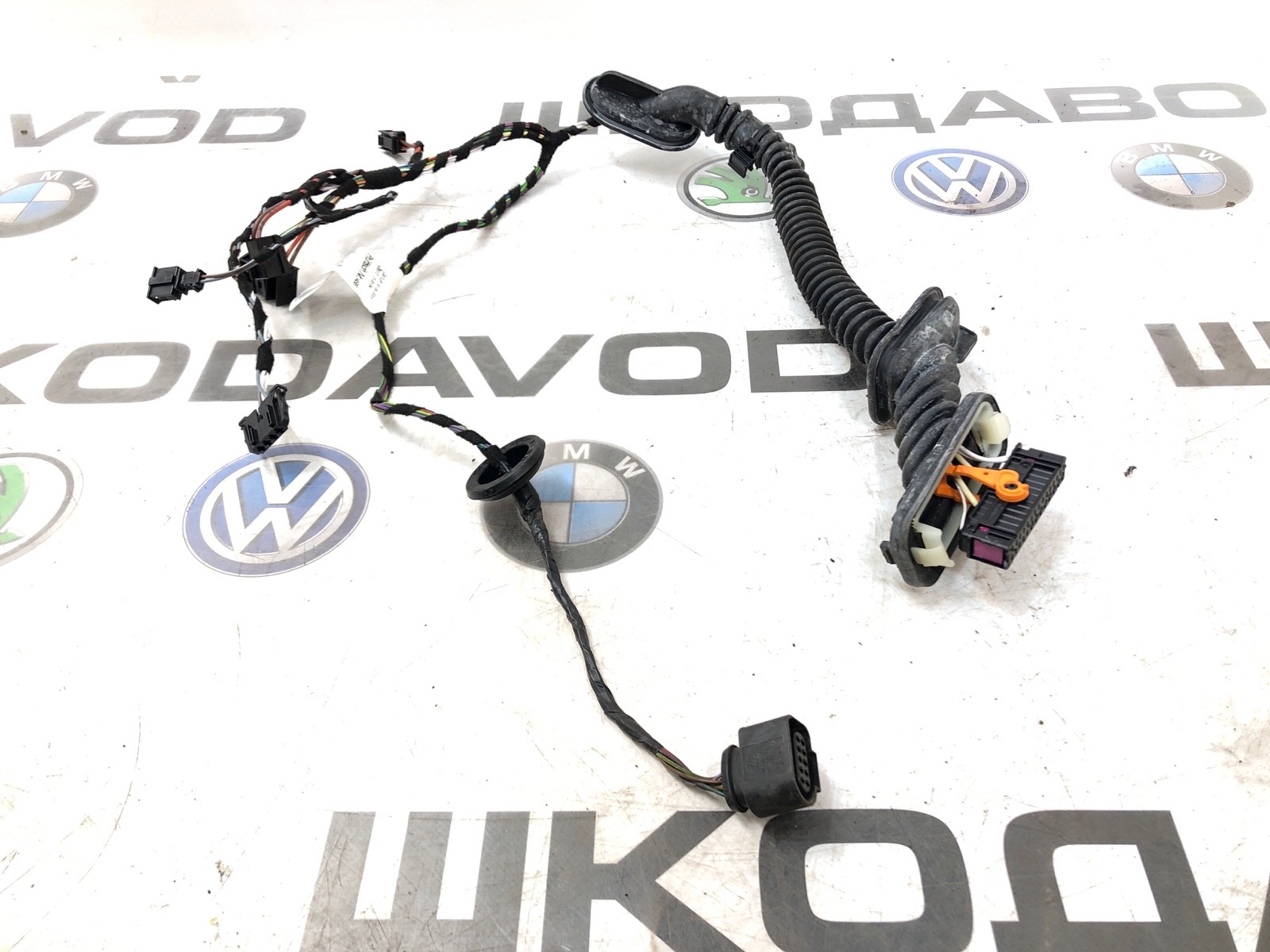 Проводка карты двери, 1000 рублей, Москва