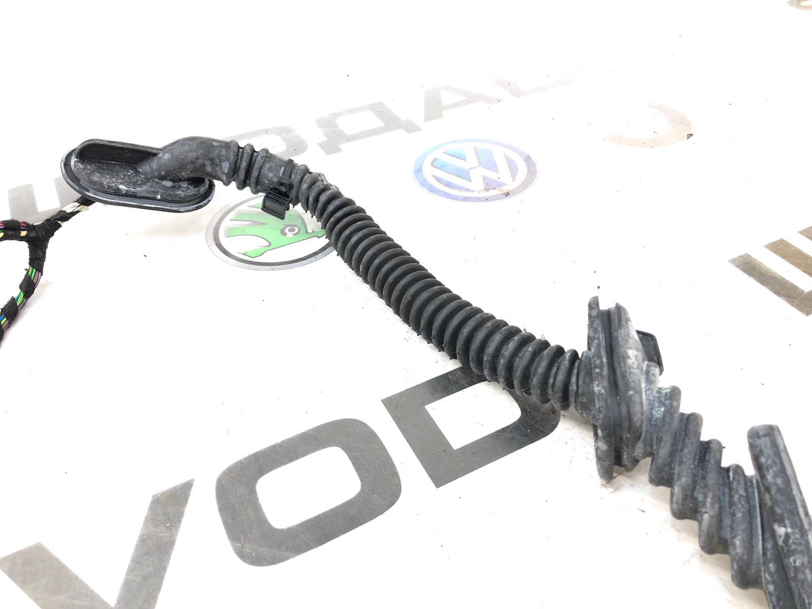 Проводка карты двери, 1000 рублей, Москва