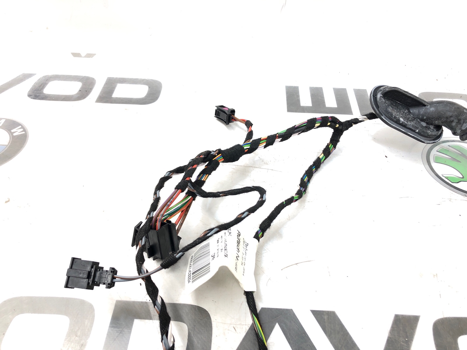 Проводка карты двери, 1000 рублей, Москва