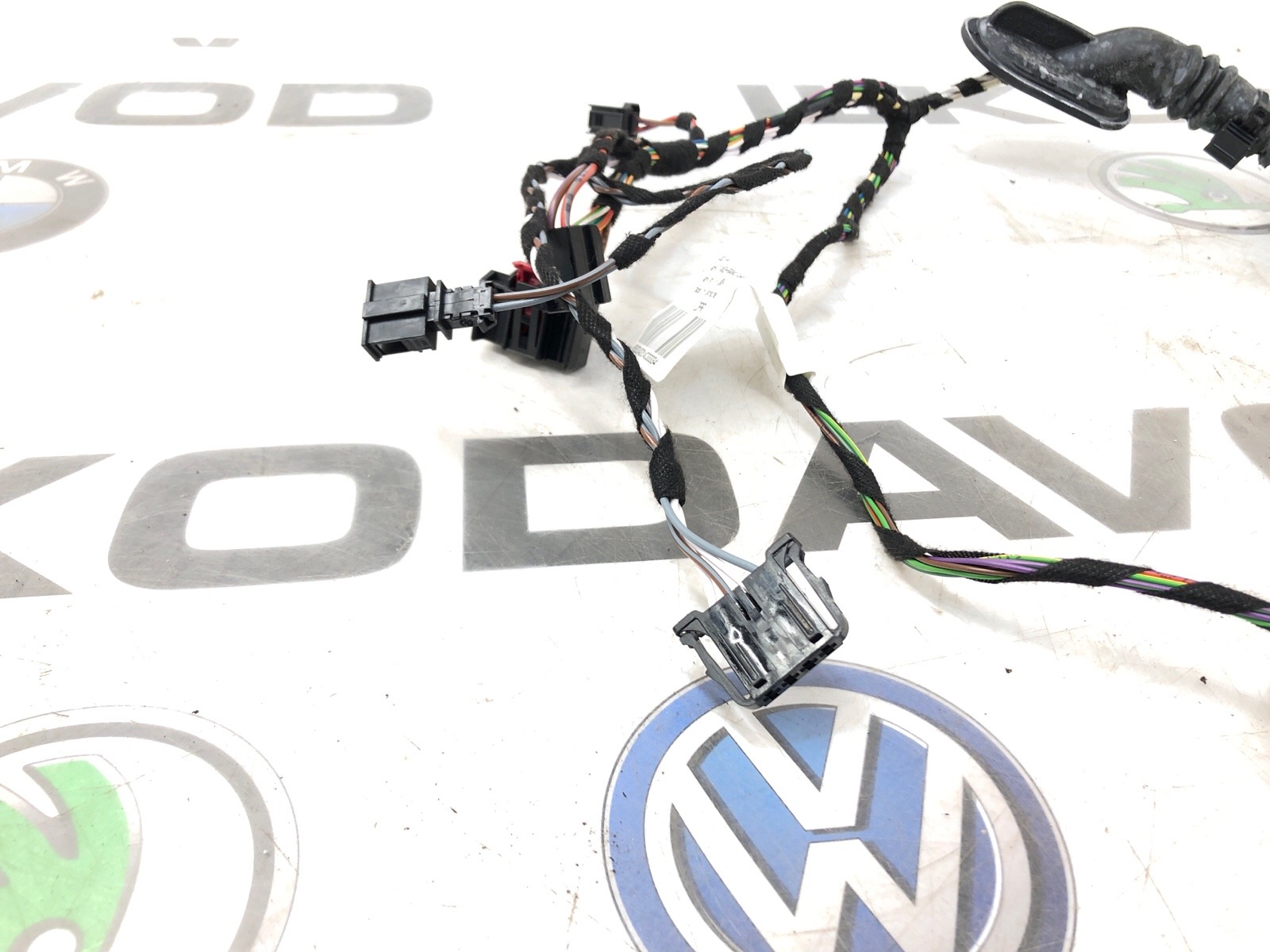 Проводка карты двери, 1000 рублей, Москва