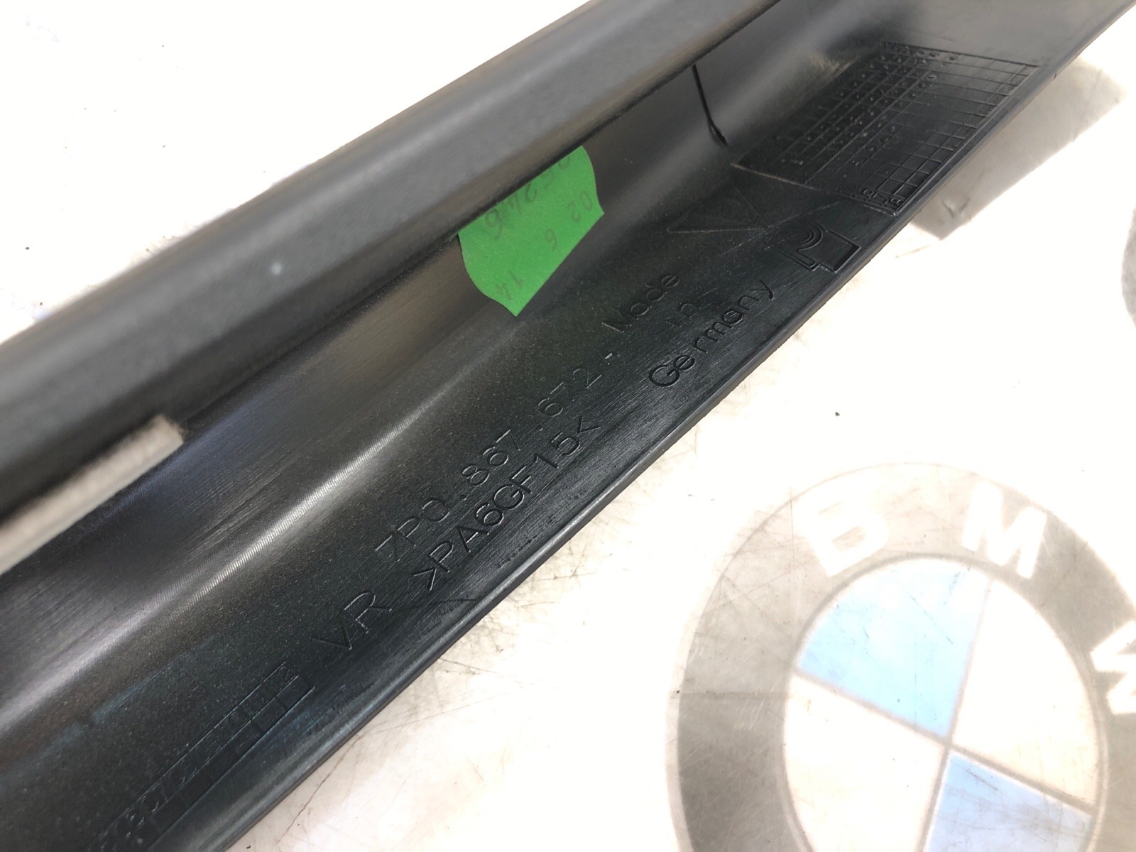 Накладка двери, 1000 рублей, Москва