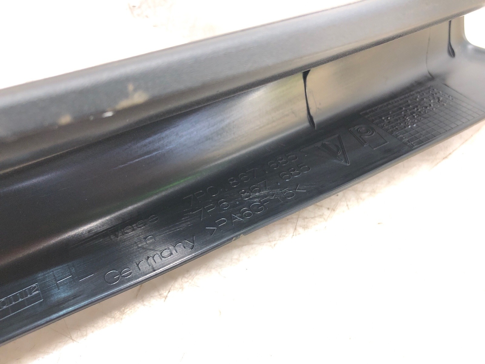 Накладка двери, 1000 рублей, Москва