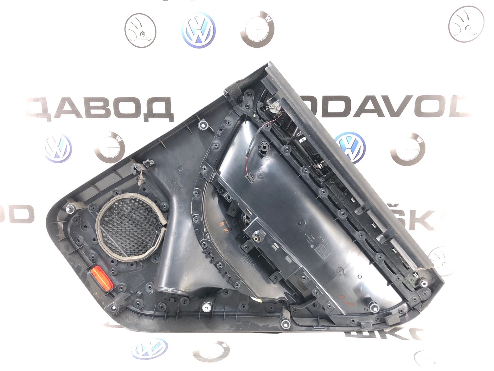 Обшивка двери (карта), 4000 рублей, Москва