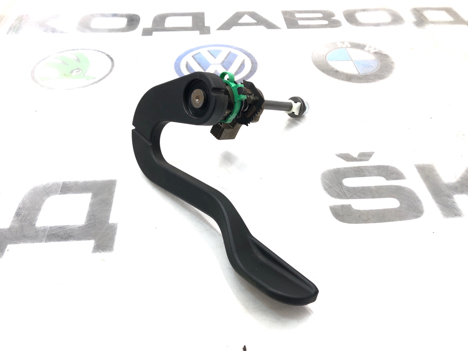 Ручка регулировки положения руля, 1500 рублей, Москва