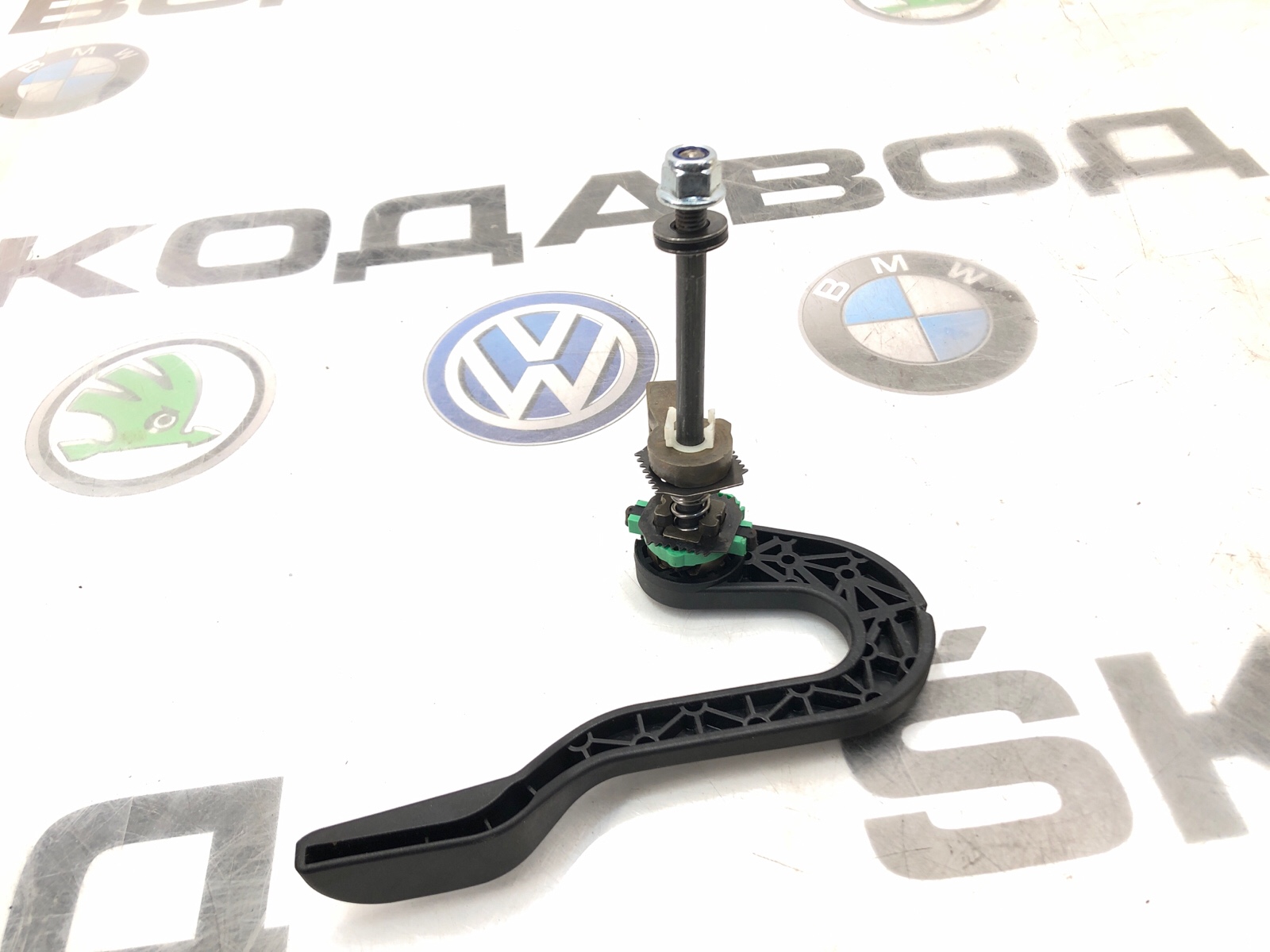 Ручка регулировки положения руля, 1500 рублей, Москва