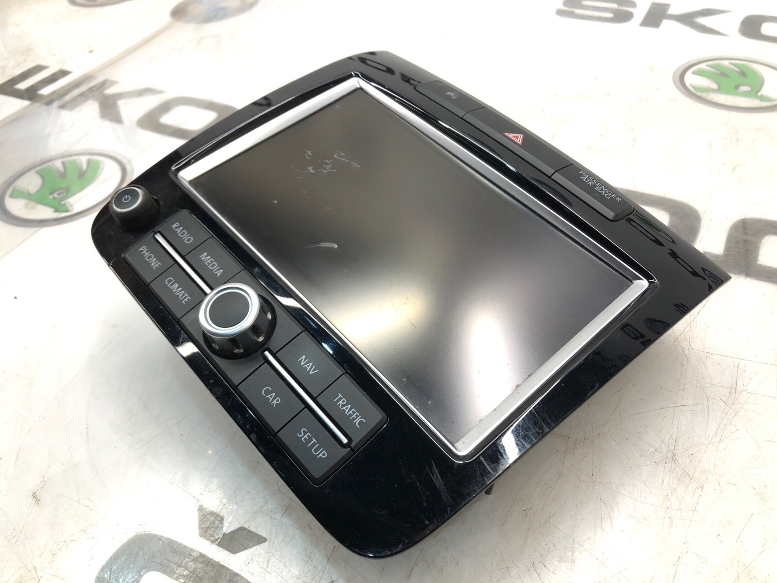 Экран магнитолы, 3500 рублей, Москва