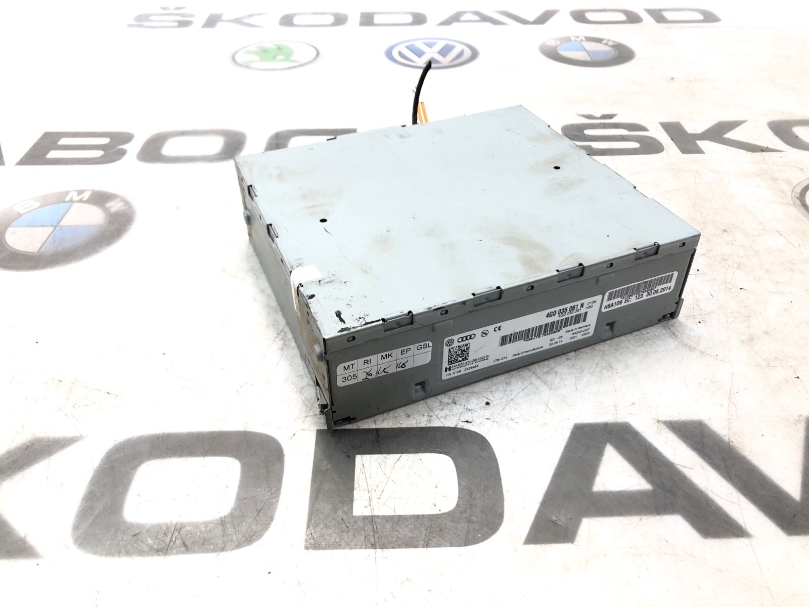 Блок управления навигацией, 4500 рублей, Москва