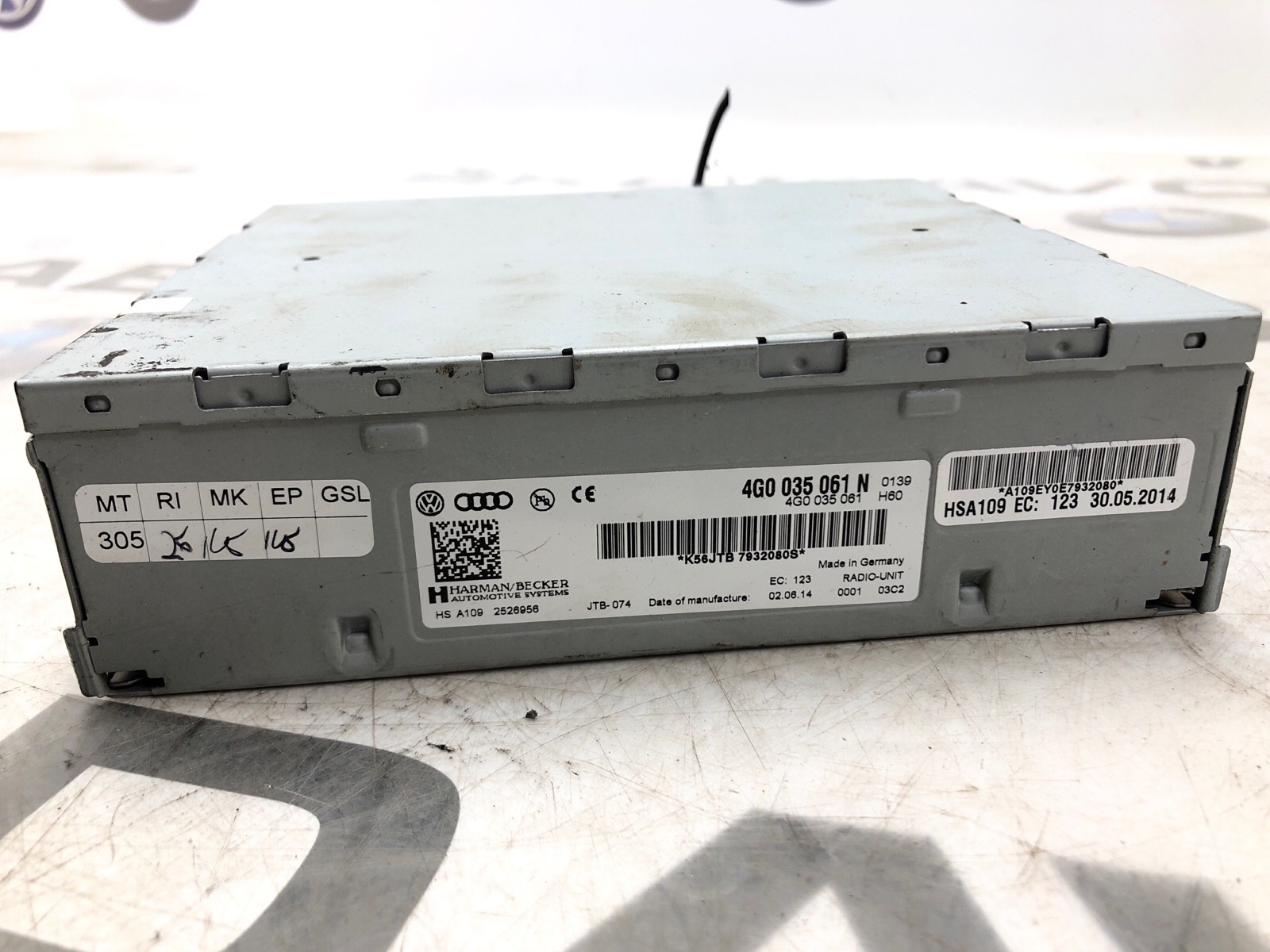 Блок управления навигацией, 4500 рублей, Москва