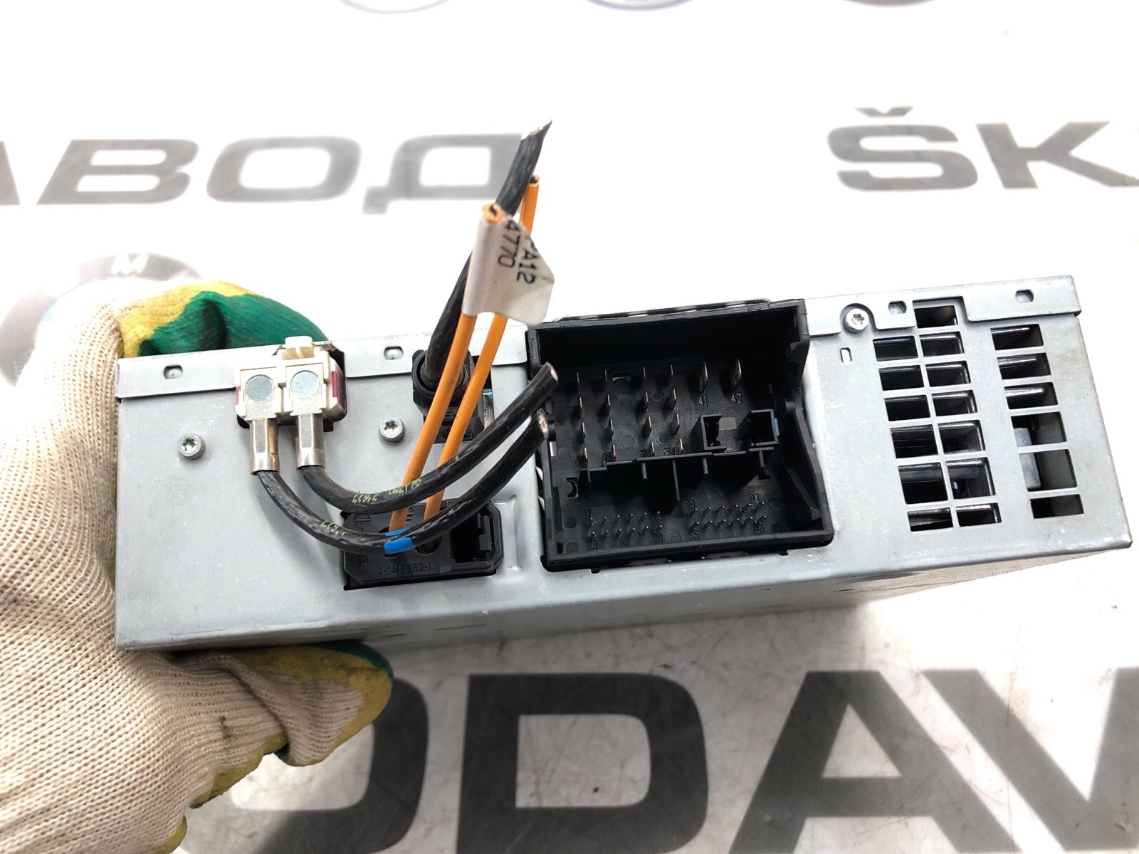 Блок управления навигацией, 4500 рублей, Москва