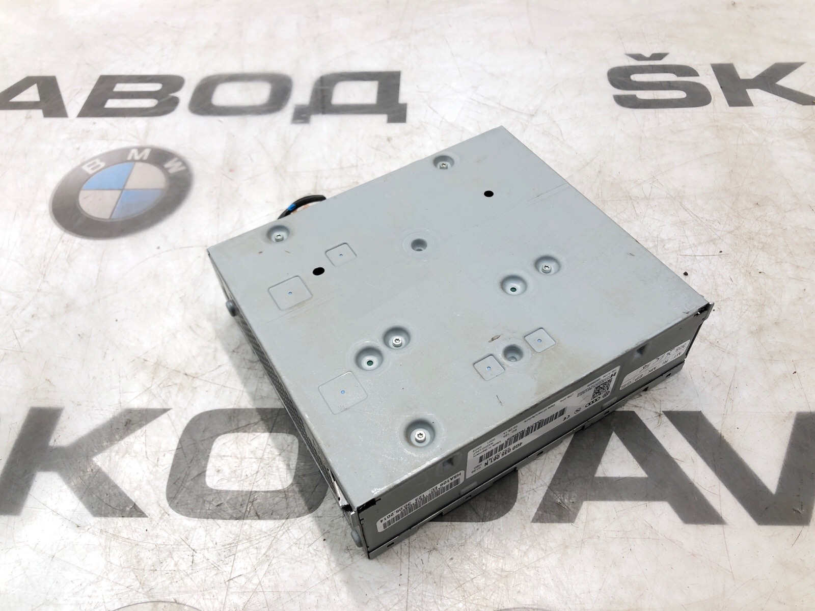 Блок управления навигацией, 4500 рублей, Москва