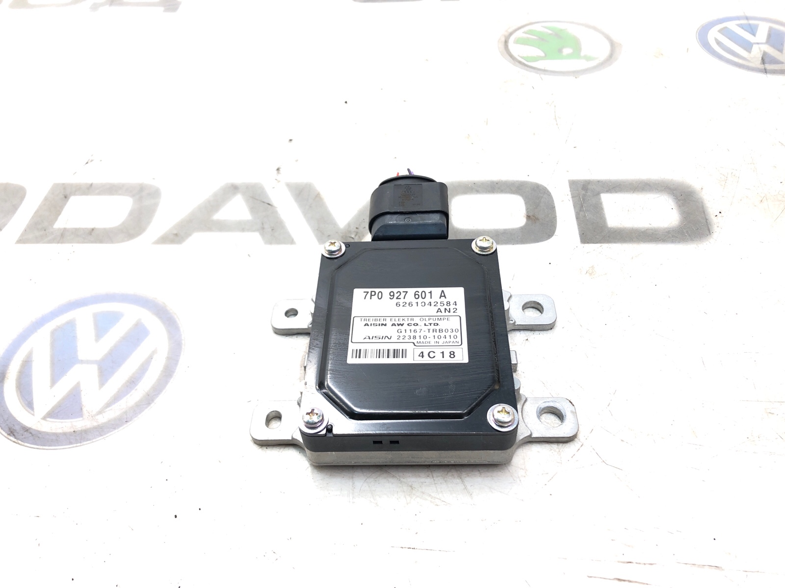 блок управления АКПП, 1500 рублей, Москва