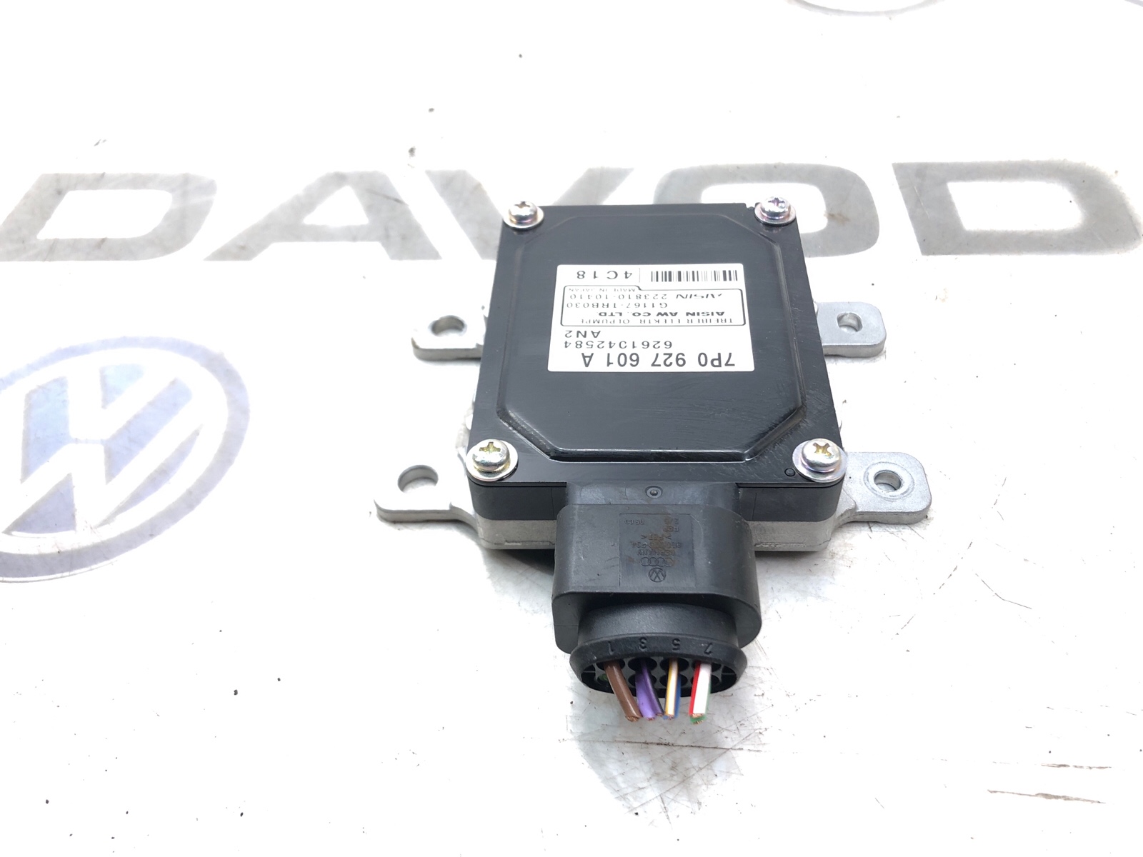 блок управления АКПП, 1500 рублей, Москва