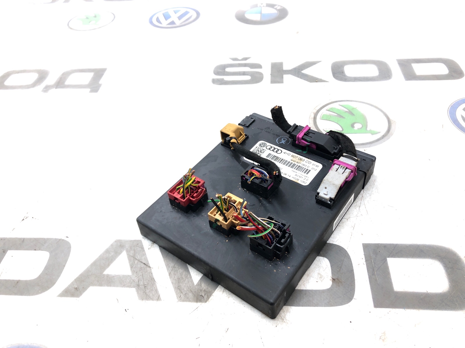 Блок управления бортовой сети, 3500 рублей, Москва