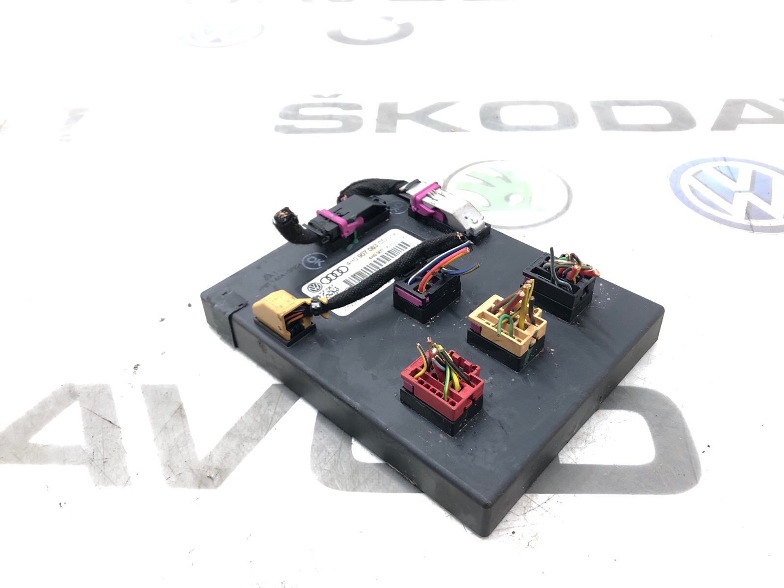 Блок управления бортовой сети, 3500 рублей, Москва