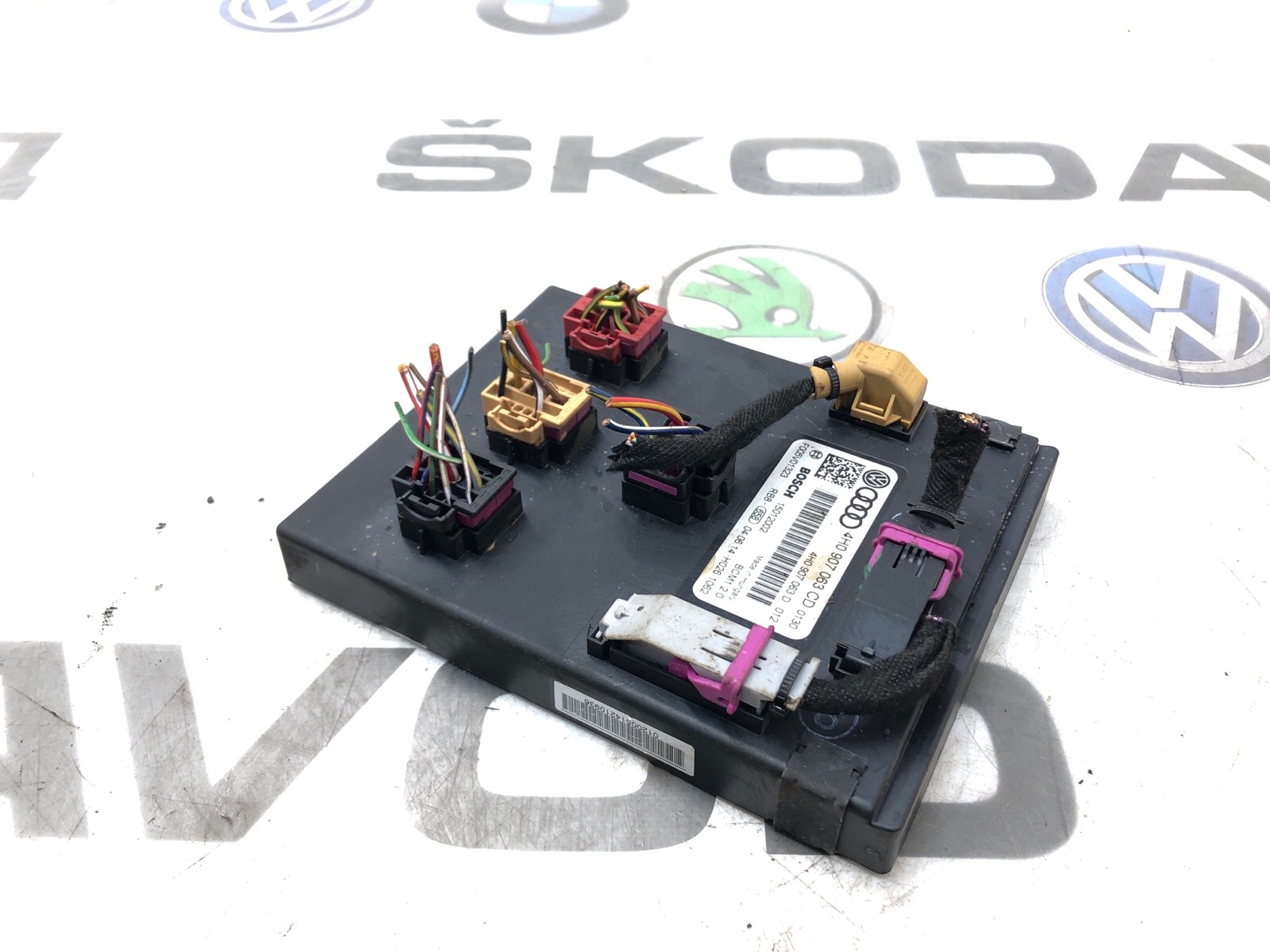 Блок управления бортовой сети, 3500 рублей, Москва