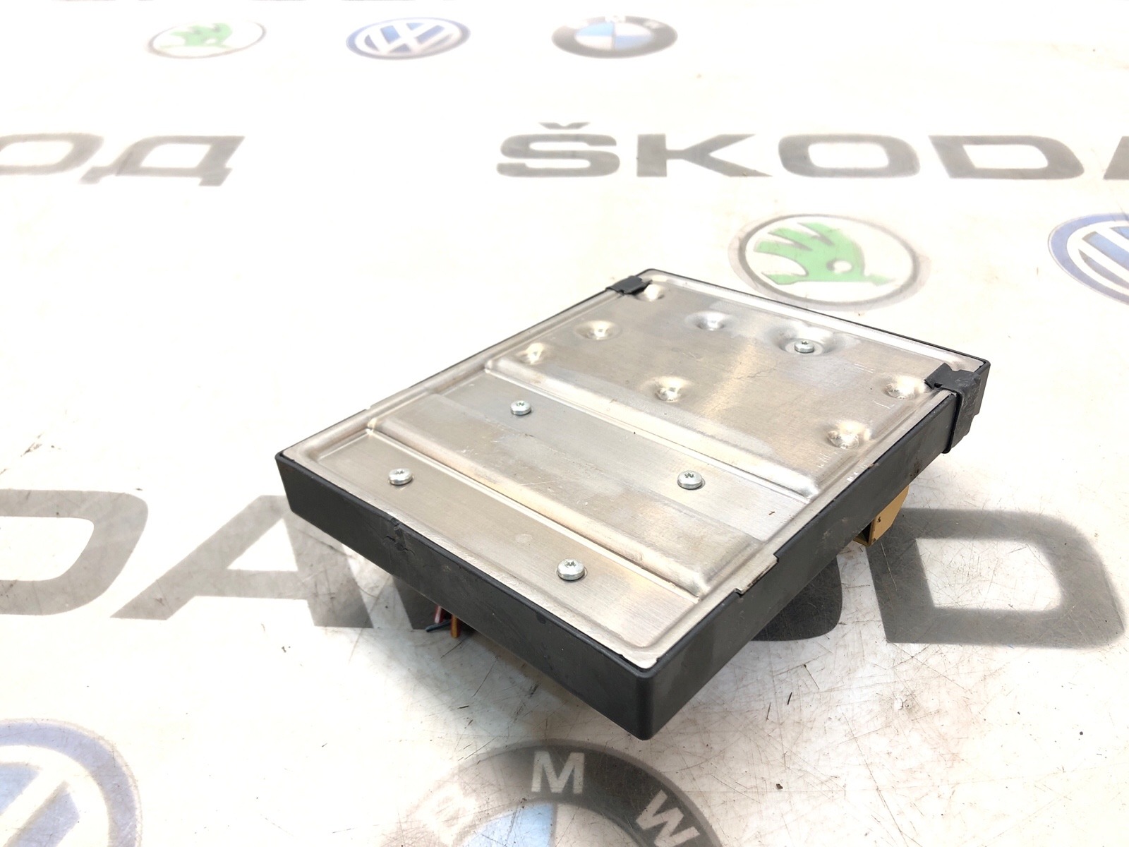 Блок управления бортовой сети, 3500 рублей, Москва