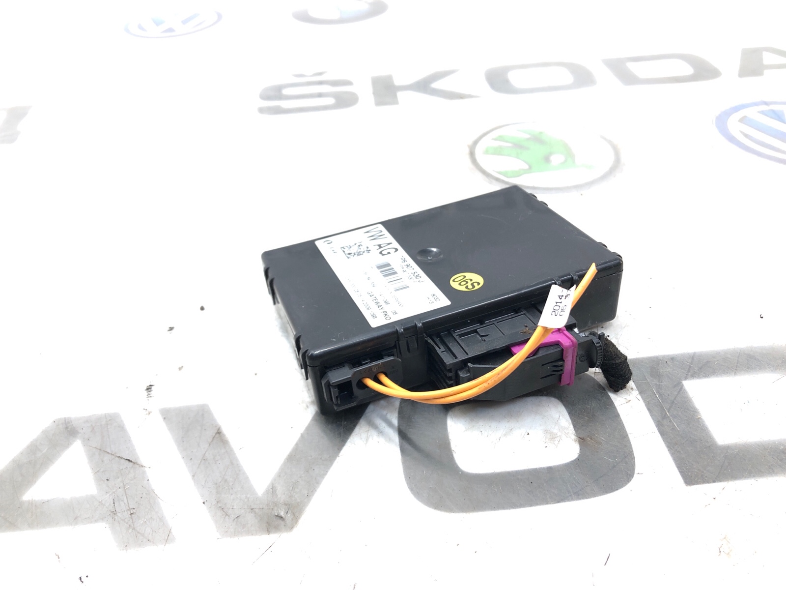 Блок Gateway Гейтвей, 2000 рублей, Москва