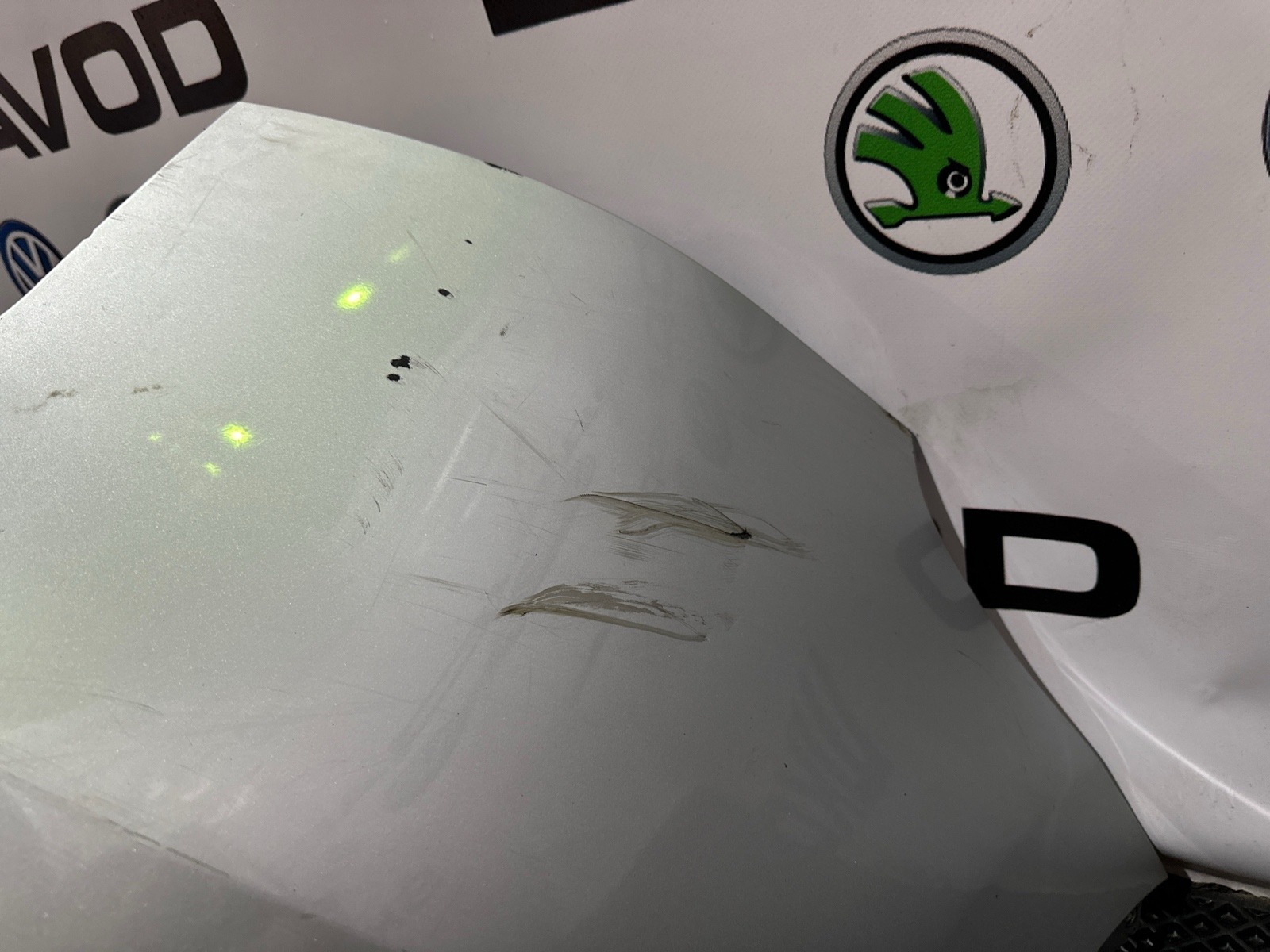 бампер, 30000 рублей, Москва