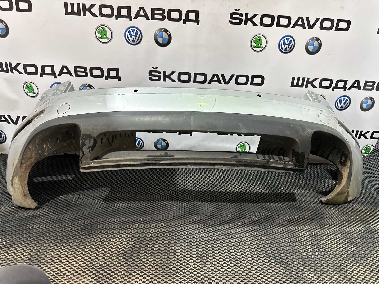 бампер, 30000 рублей, Москва