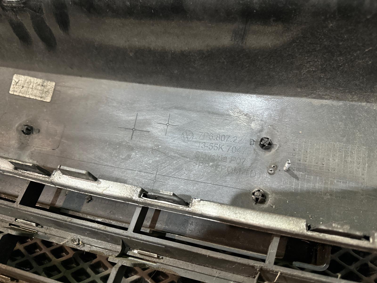 бампер, 85000 рублей, Москва