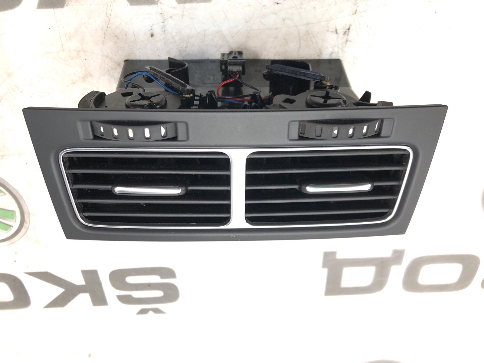 Воздуховод салона (дефлектор), 2000 рублей, Москва