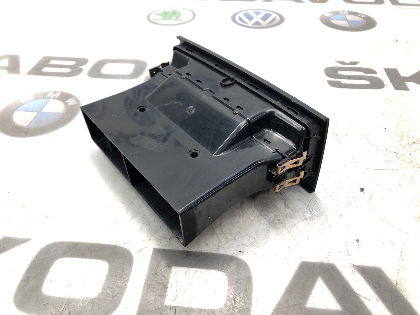 Воздуховод салона (дефлектор), 2000 рублей, Москва