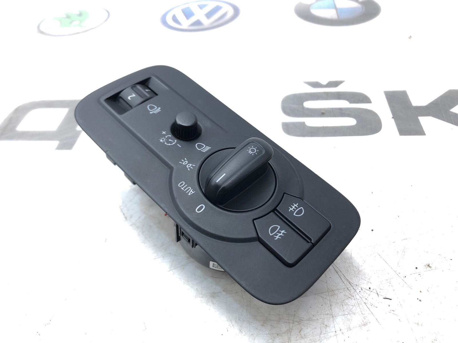 Переключатель света фар, 1500 рублей, Москва