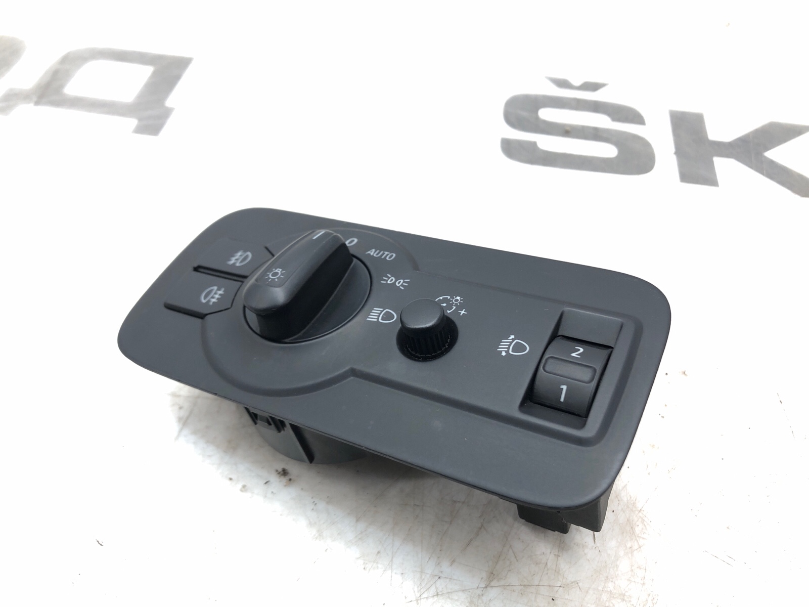 Переключатель света фар, 1500 рублей, Москва