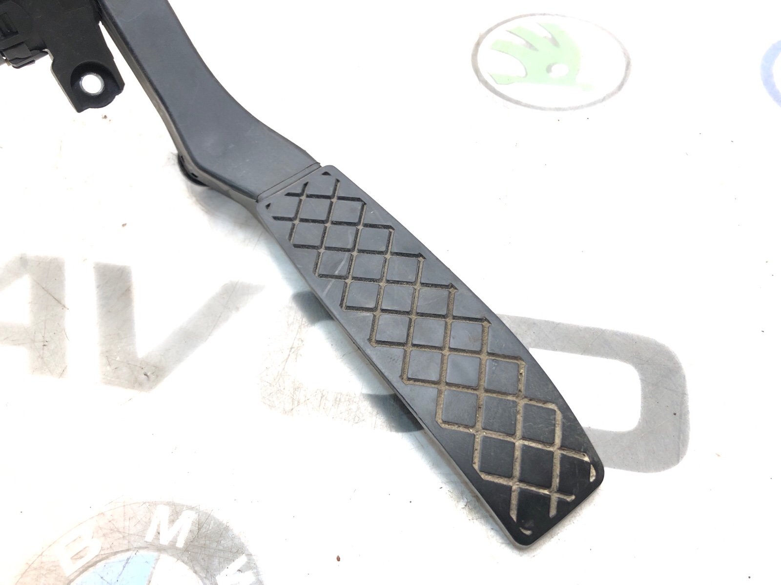 Педаль газа с кнопкой кикдаун, 500 рублей, Москва