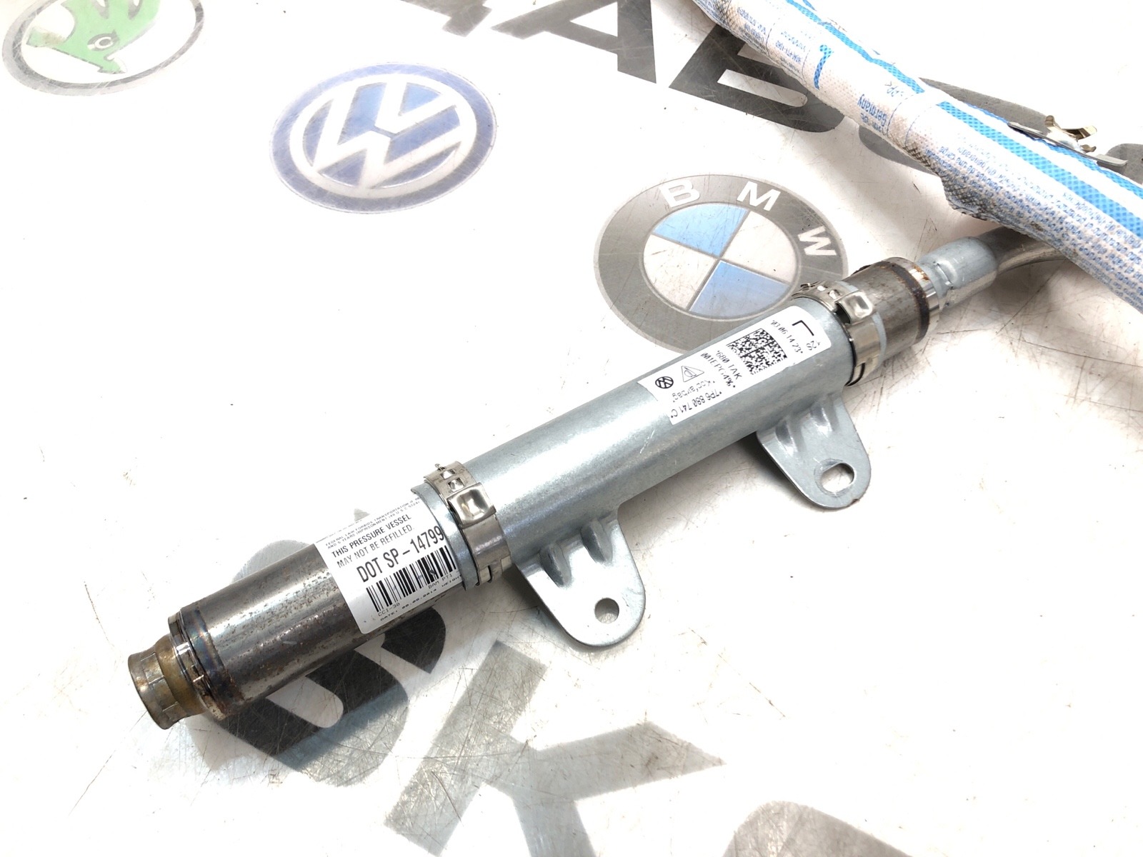 Подушка безопасности потолка шторка, 8000 рублей, Москва