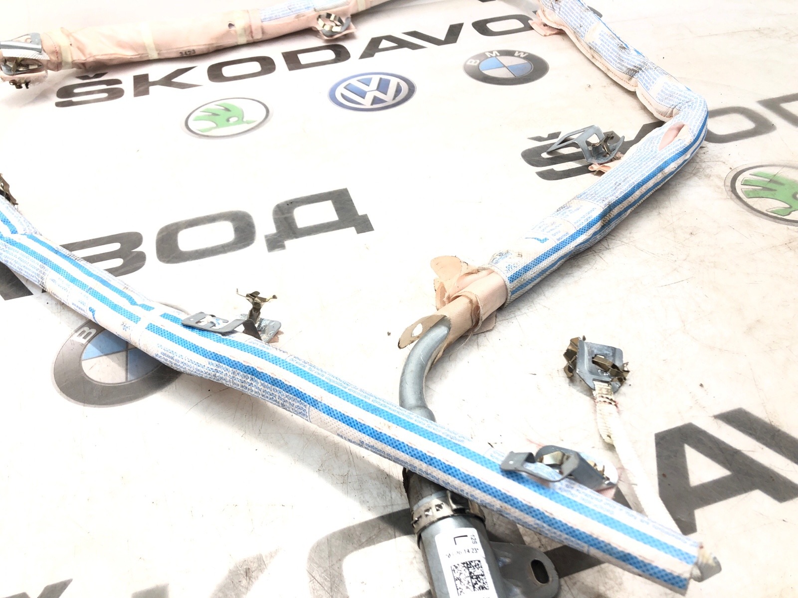 Подушка безопасности потолка шторка, 8000 рублей, Москва