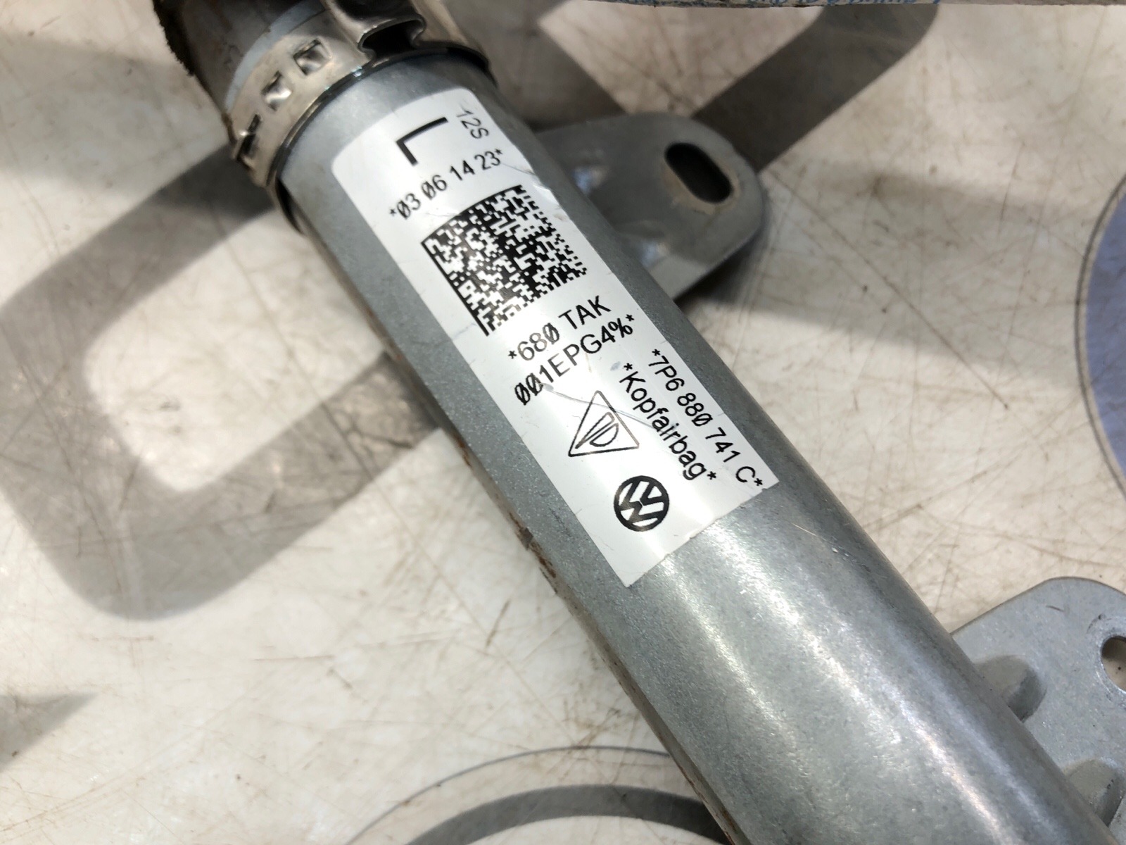 Подушка безопасности потолка шторка, 8000 рублей, Москва