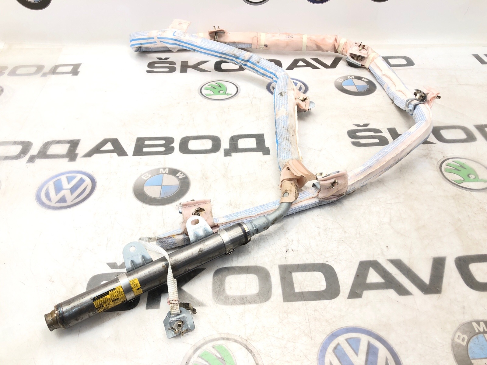 Подушка безопасности потолка шторка, 8000 рублей, Москва