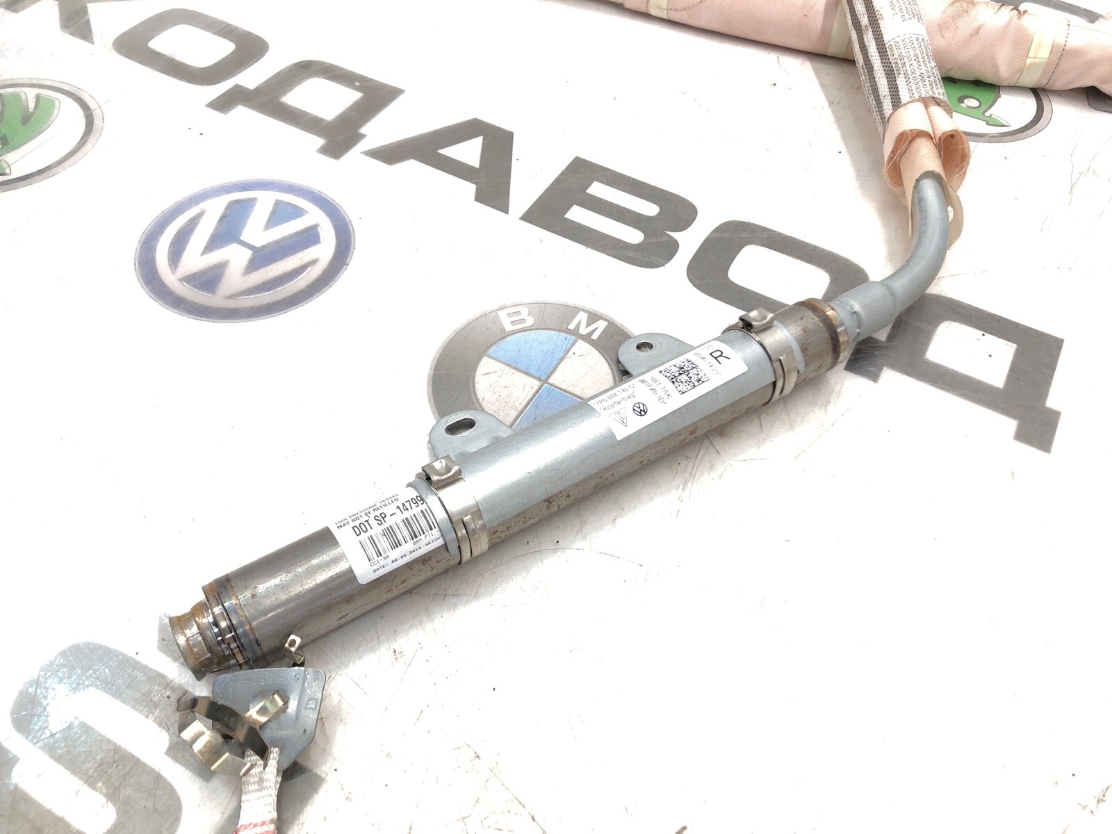 Подушка безопасности потолка шторка, 8000 рублей, Москва