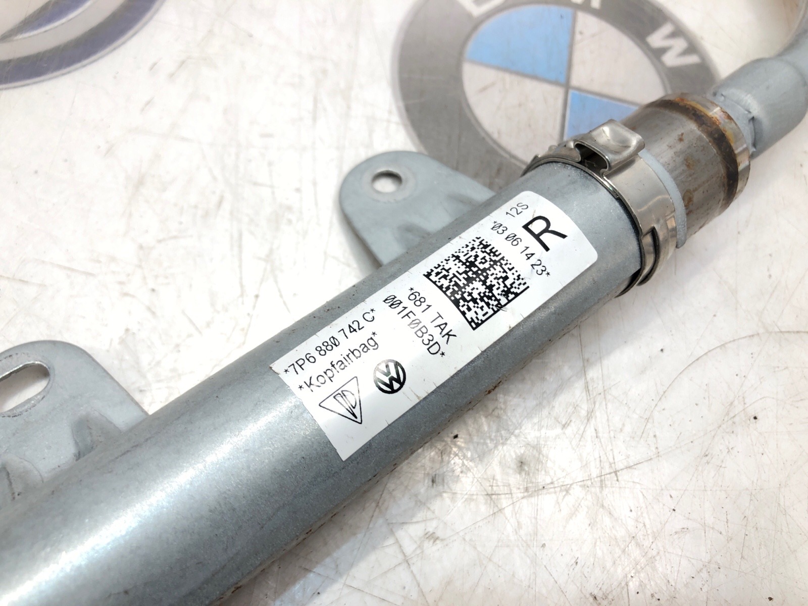 Подушка безопасности потолка шторка, 8000 рублей, Москва