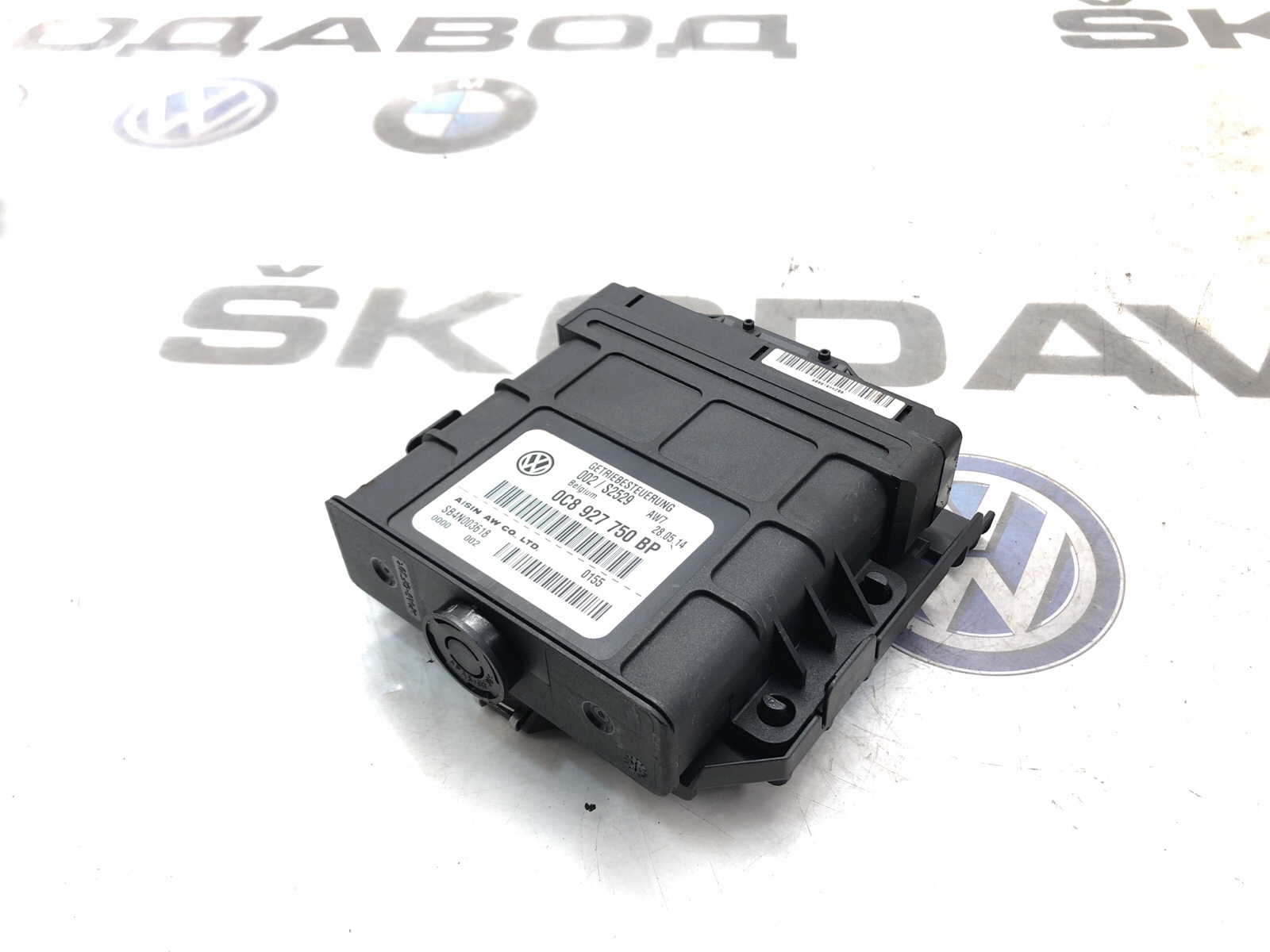 блок управления АКПП, 7000 рублей, Москва