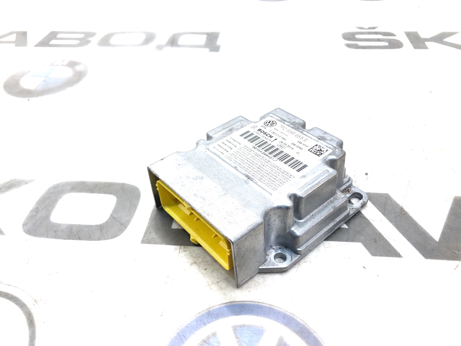 Блок управления Airbag, 2000 рублей, Москва