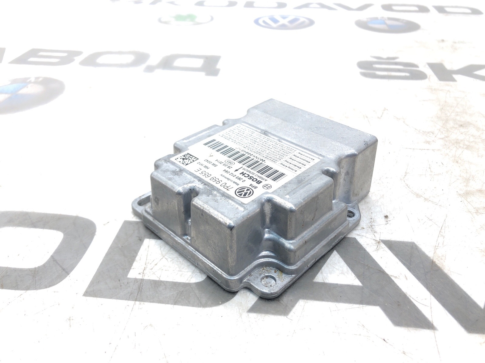 Блок управления Airbag, 2000 рублей, Москва