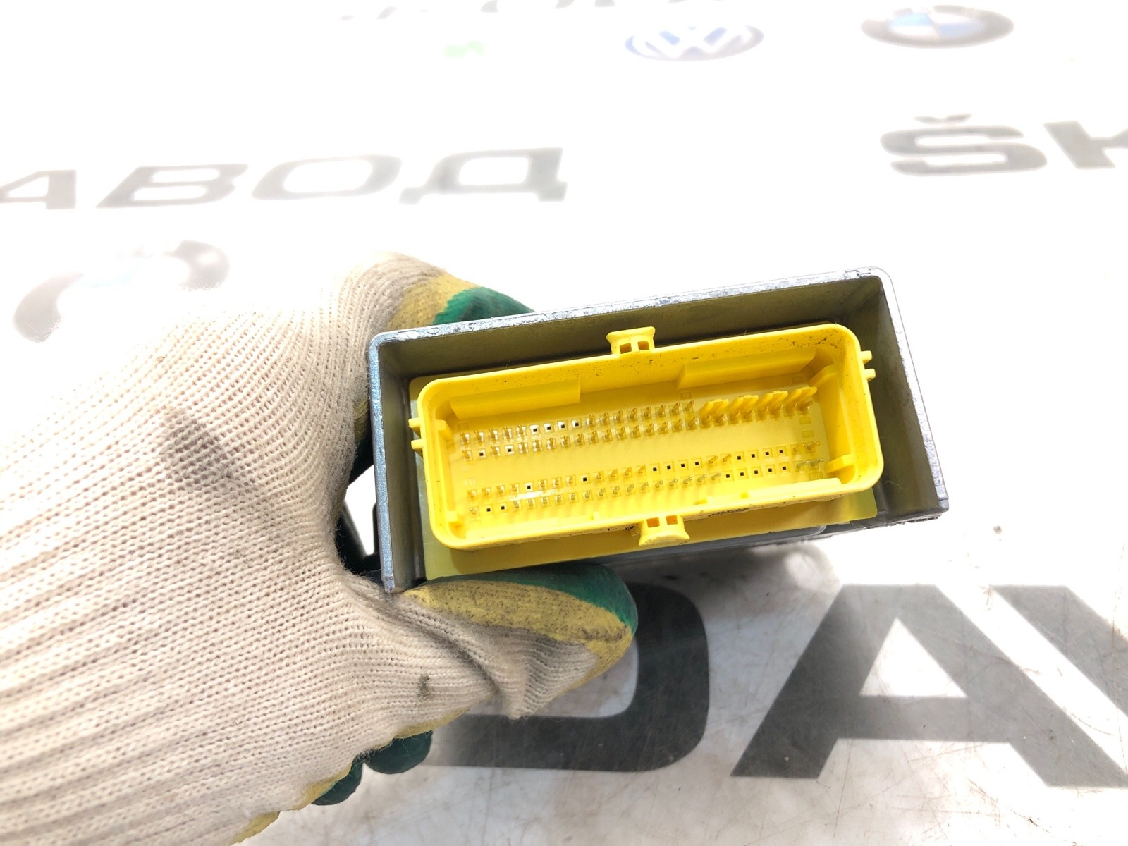 Блок управления Airbag, 2000 рублей, Москва