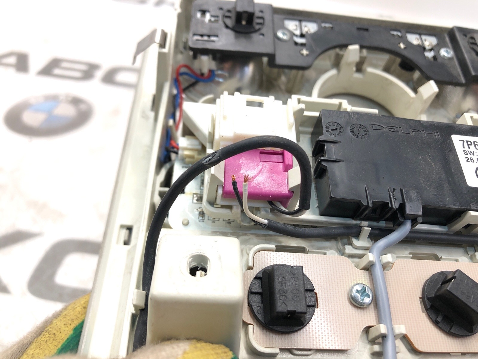 Плафон освещения салона, 2000 рублей, Москва