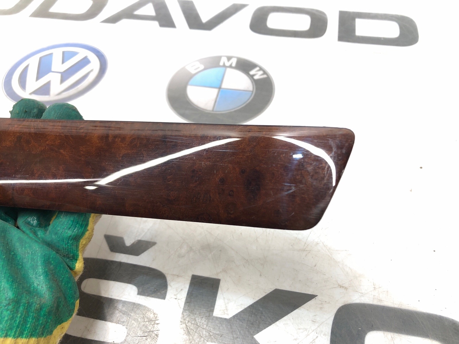 Декор обшивки карты двери, 2000 рублей, Москва