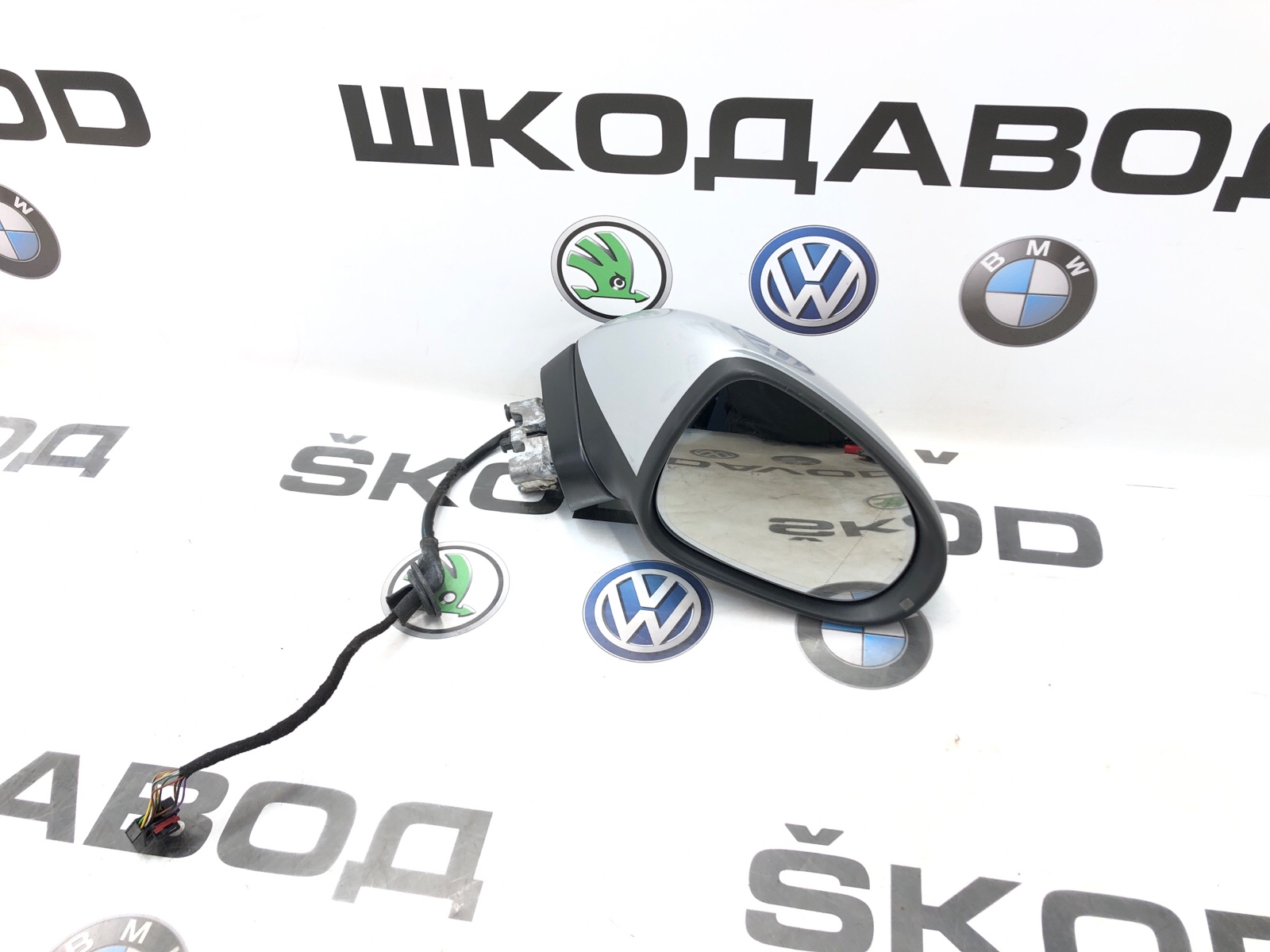 Зеркало заднего вида, 18000 рублей, Москва