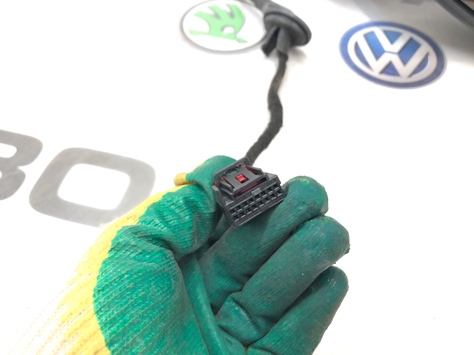 Зеркало заднего вида, 18000 рублей, Москва