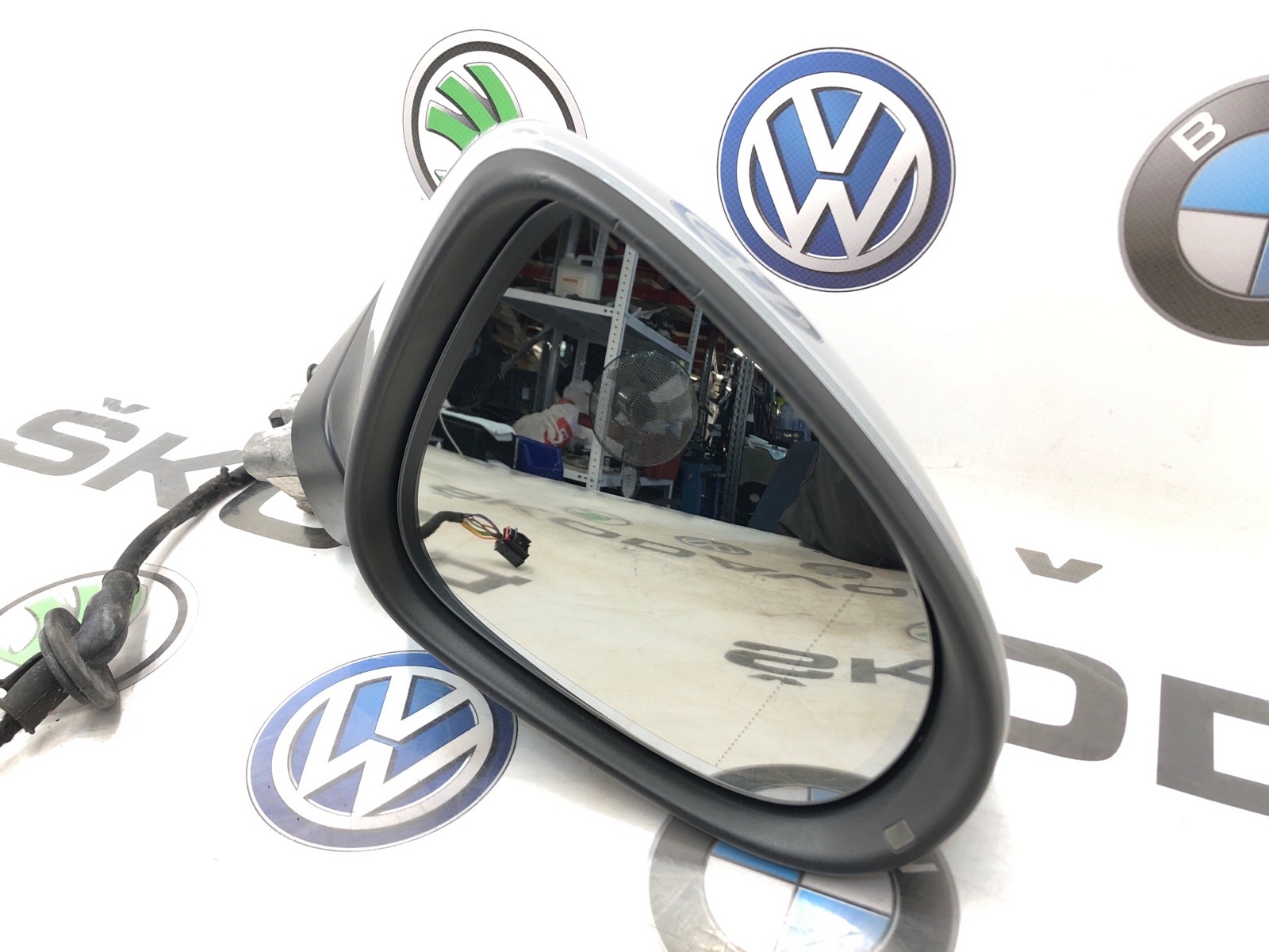 Зеркало заднего вида, 18000 рублей, Москва