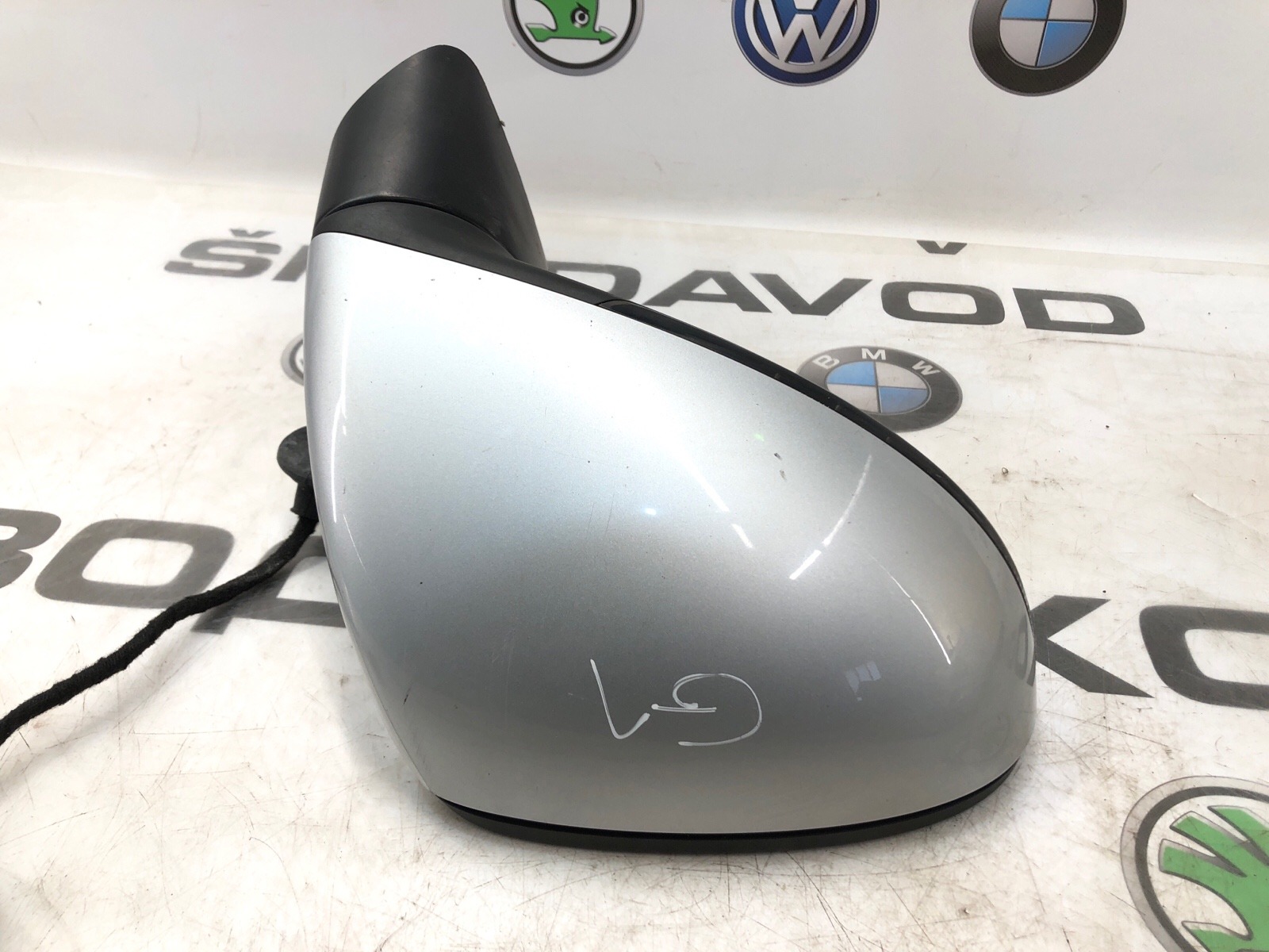 Зеркало заднего вида, 18000 рублей, Москва