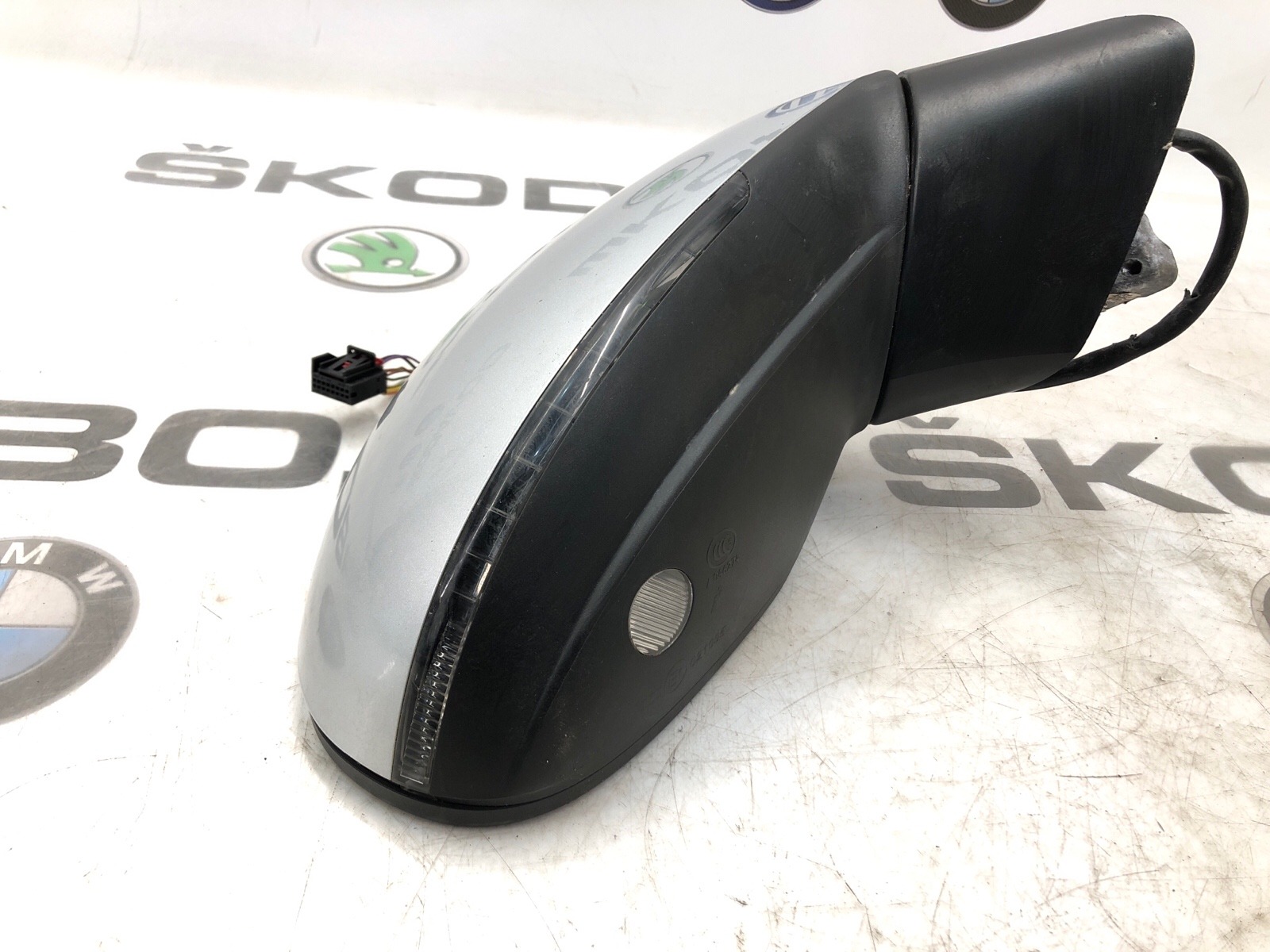 Зеркало заднего вида, 18000 рублей, Москва