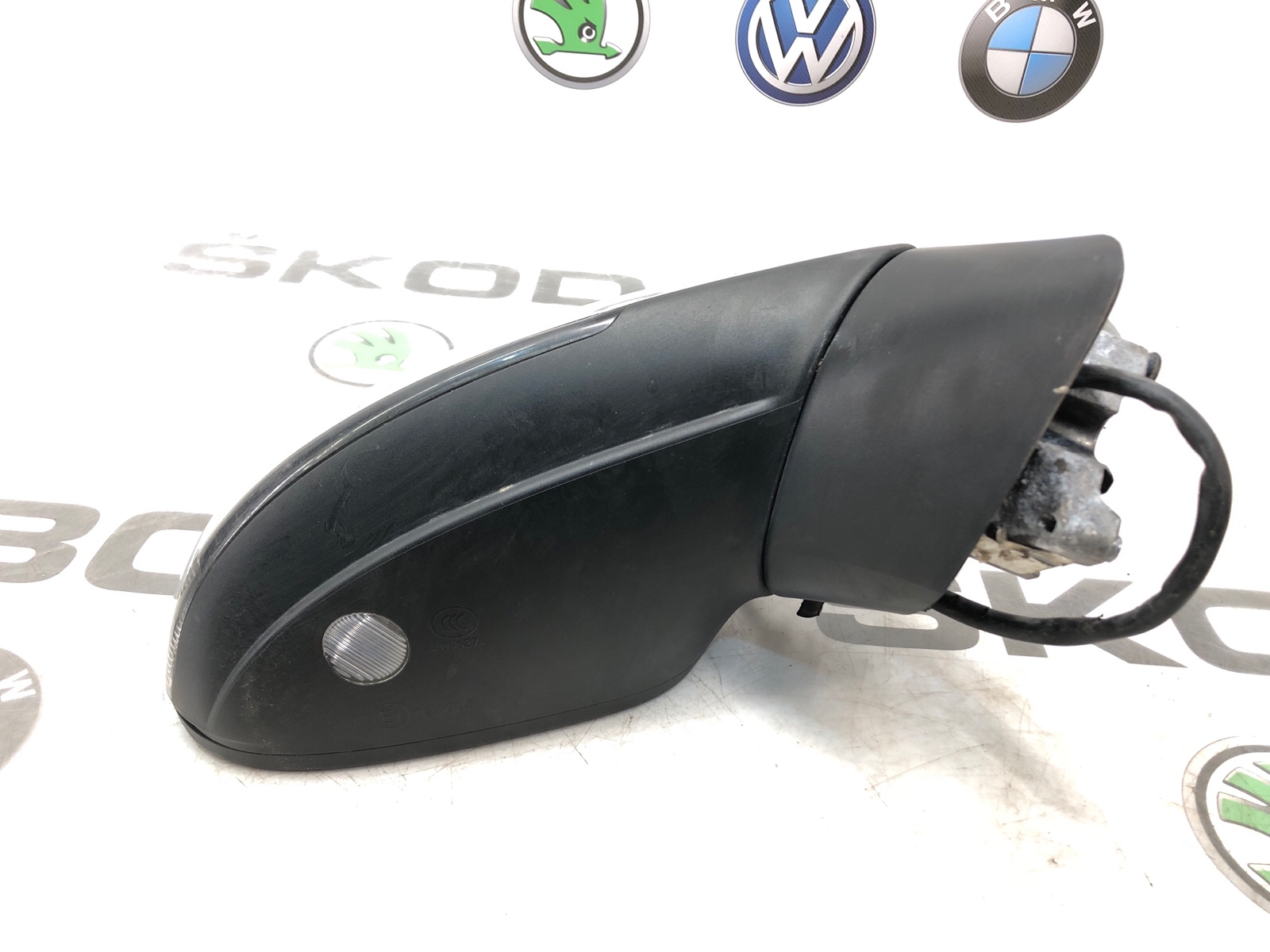 Зеркало заднего вида, 18000 рублей, Москва